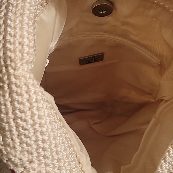 The sac beige nwot - Picture 3 of 5